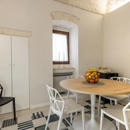 Civico40 Appartement Locorotondo