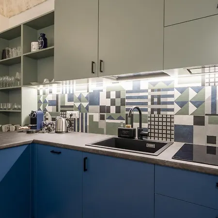 Civico40 Appartement Locorotondo