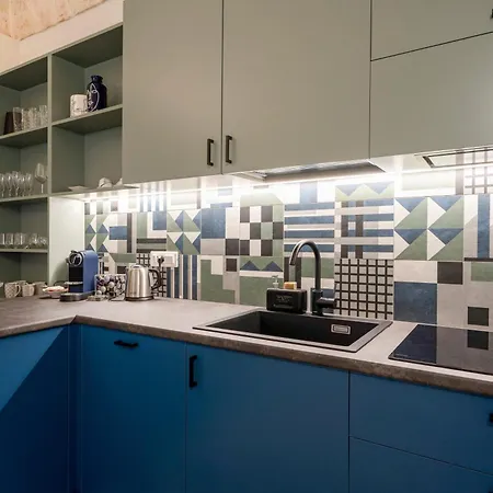 Civico40 Apartment
