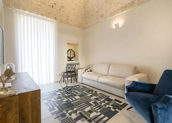 アパート Civico40 ロコロトンド