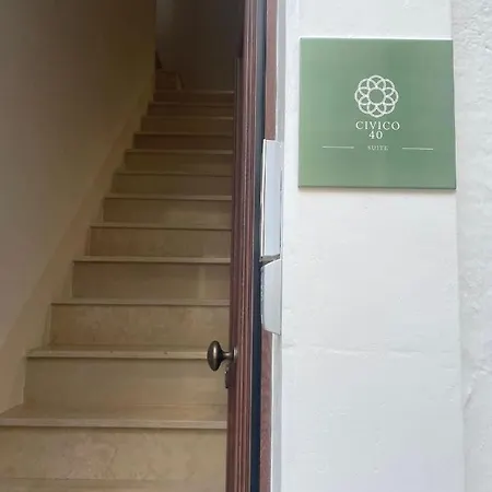 Apartamento Civico40 *