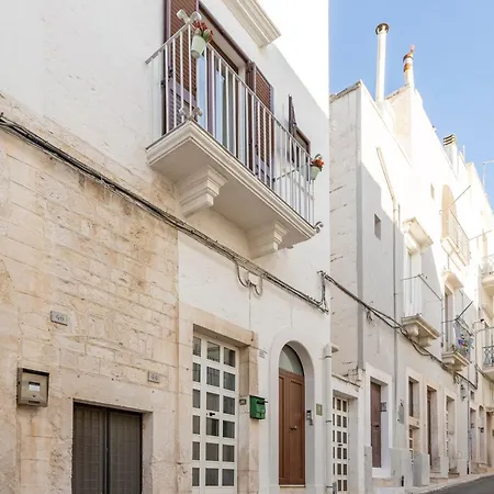 Apartamento Civico40 Locorotondo