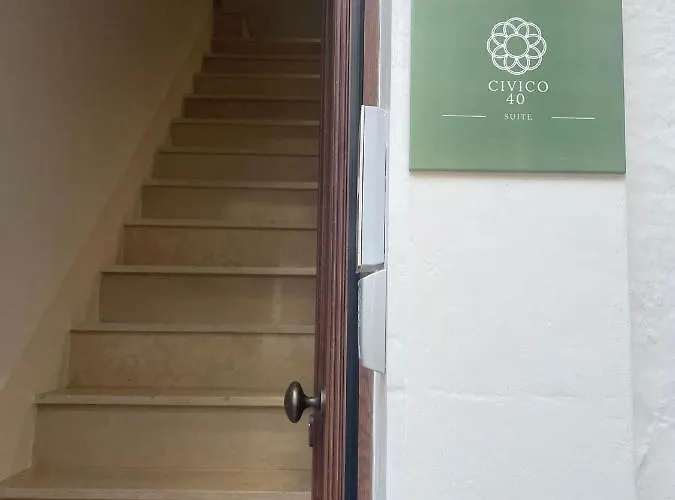 公寓 Civico40 *